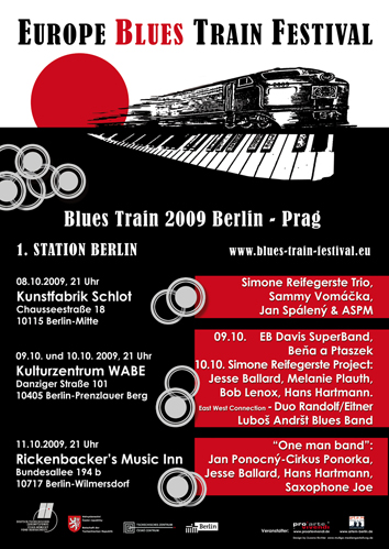 blues train